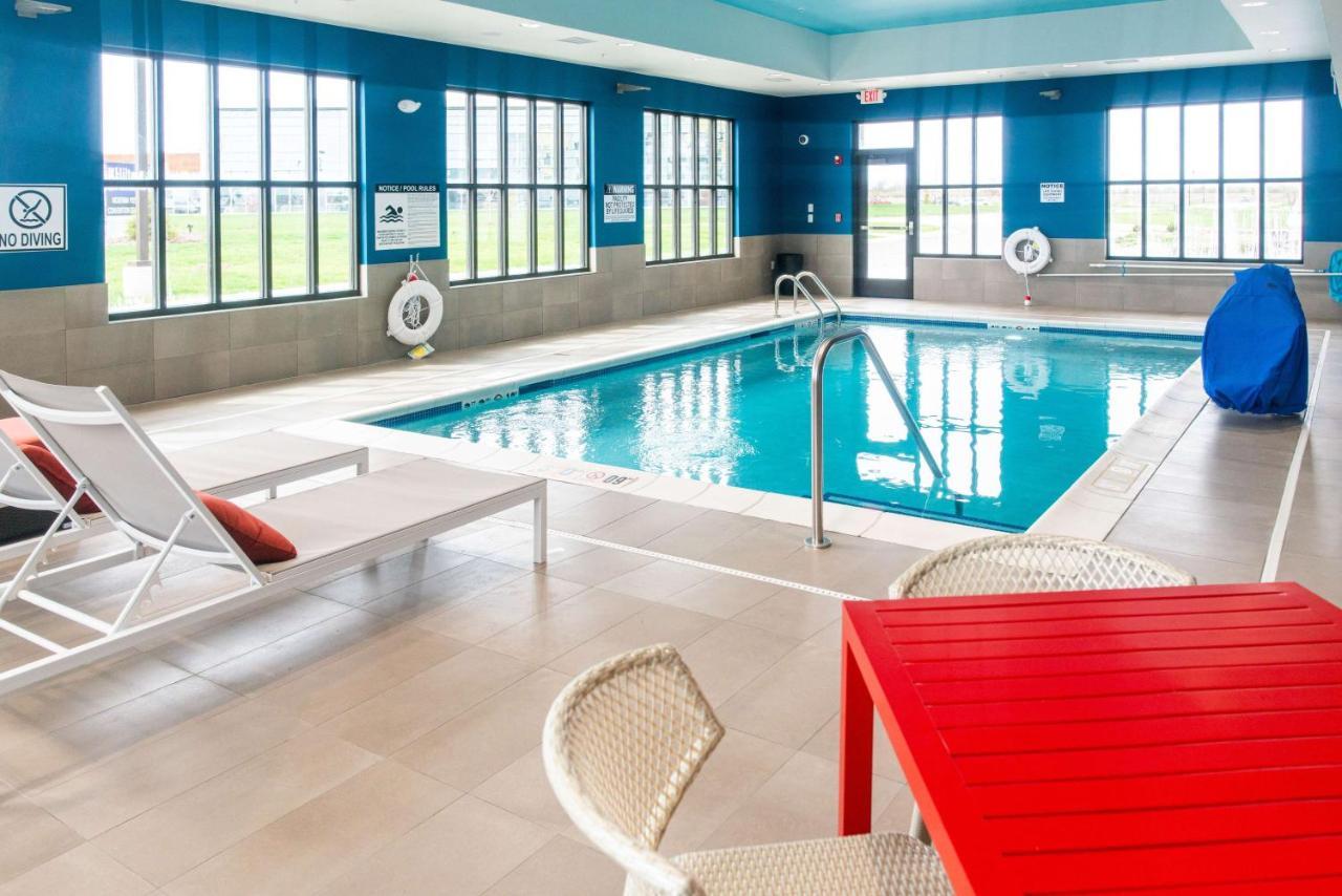 Hilton Garden Inn Mattoon, Il Esterno foto