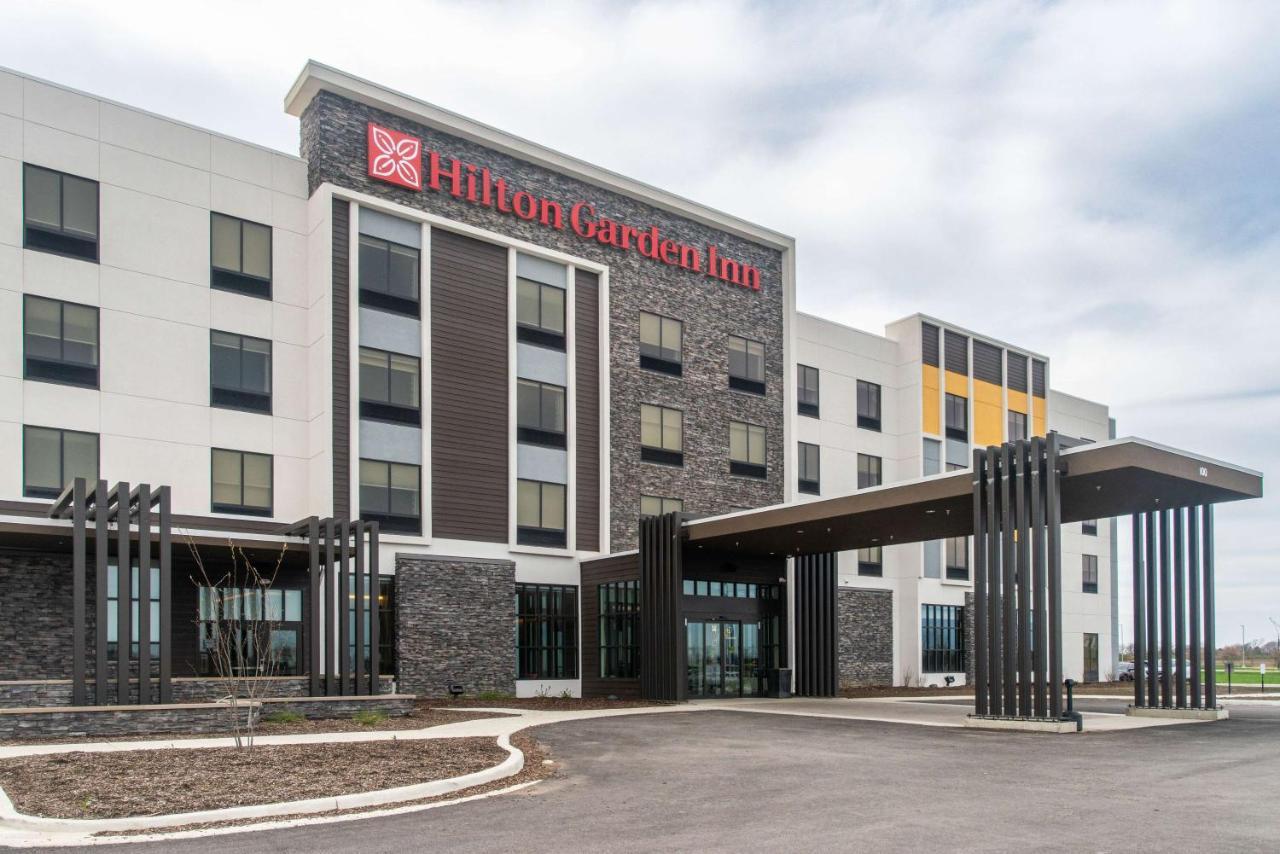 Hilton Garden Inn Mattoon, Il Esterno foto