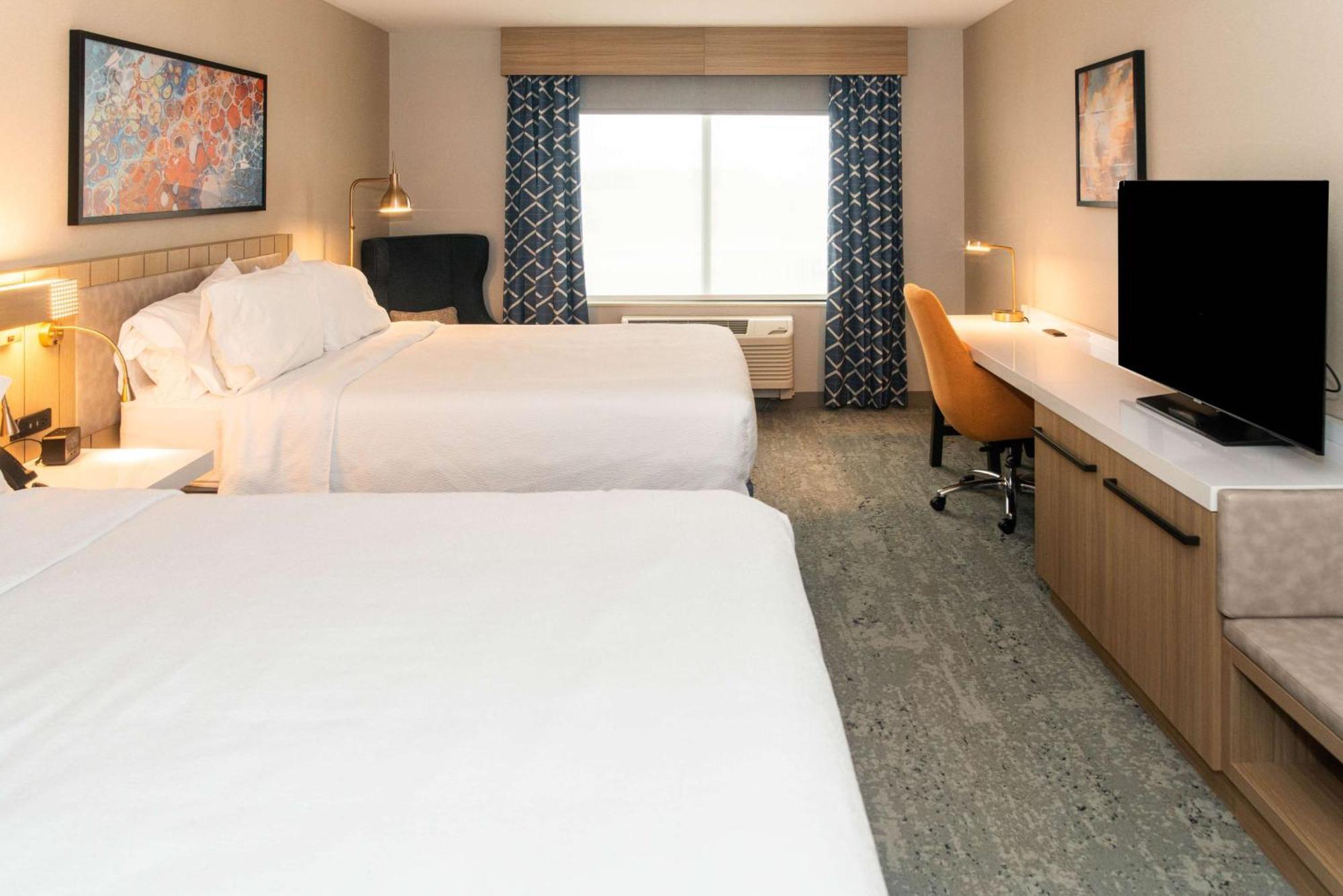 Hilton Garden Inn Mattoon, Il Esterno foto