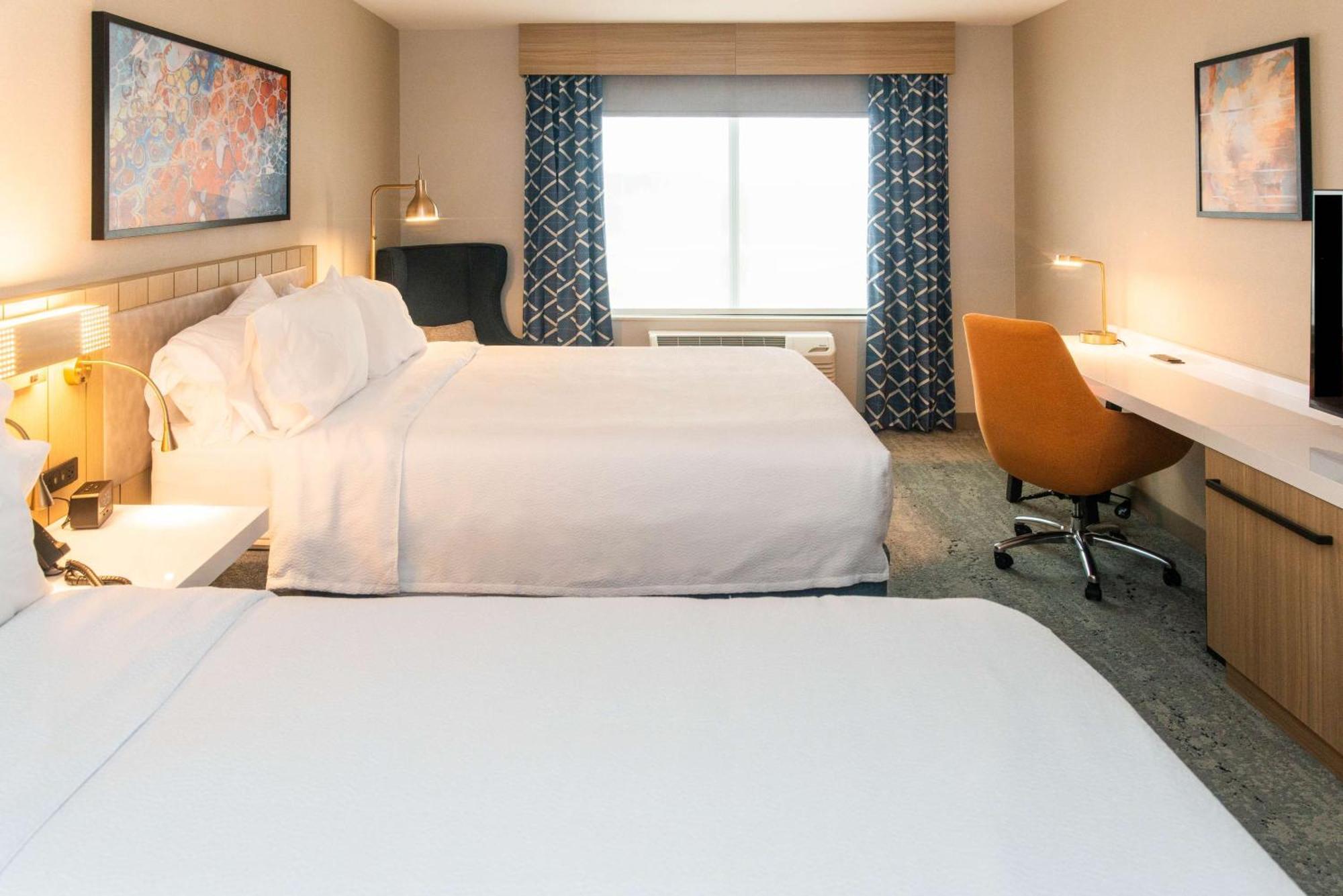 Hilton Garden Inn Mattoon, Il Esterno foto