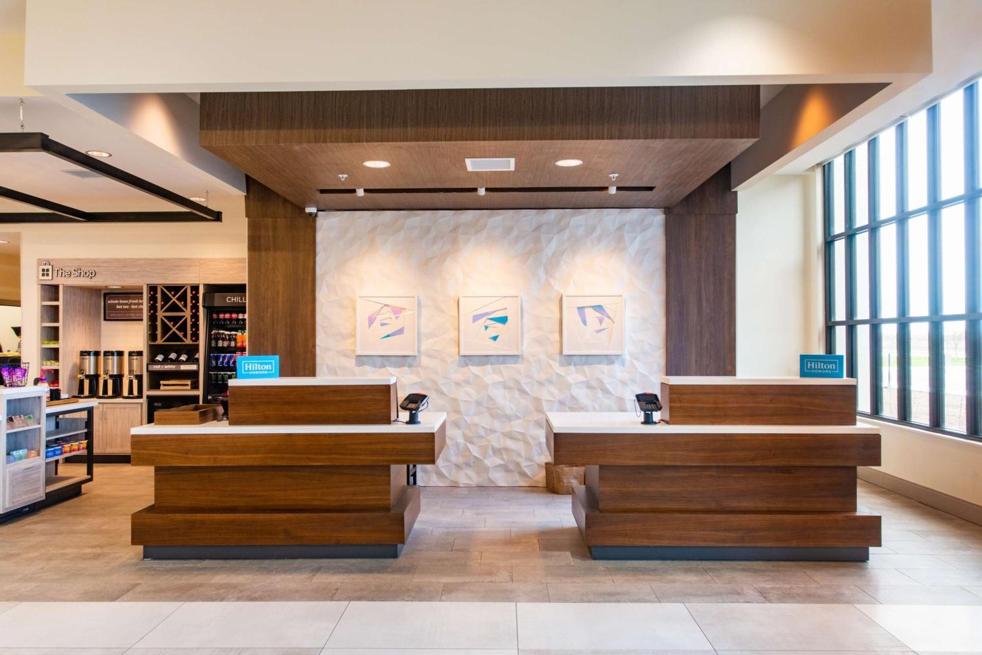 Hilton Garden Inn Mattoon, Il Esterno foto