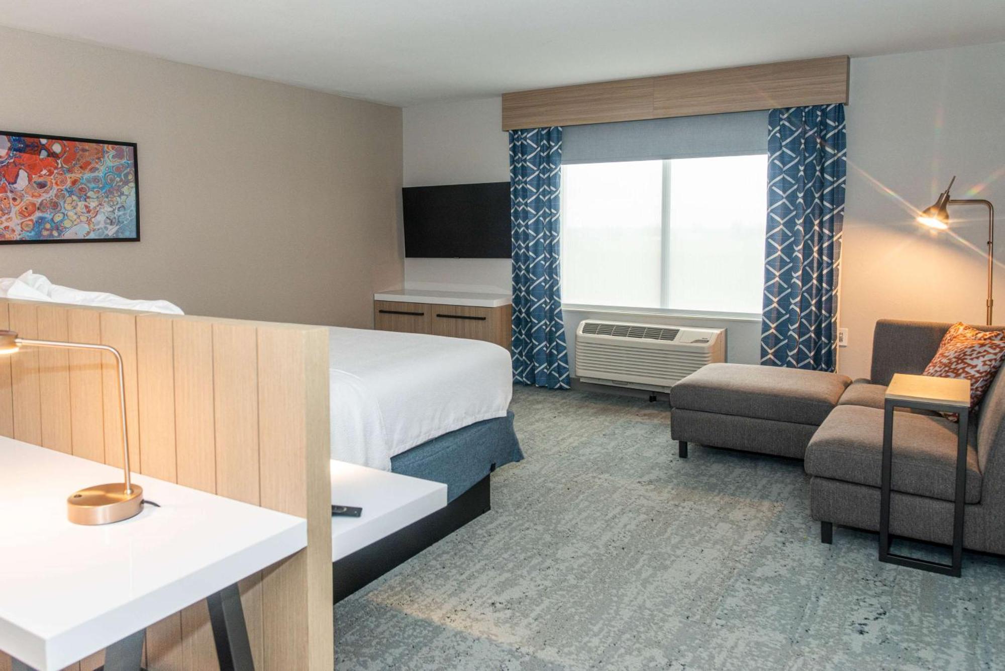 Hilton Garden Inn Mattoon, Il Esterno foto